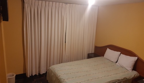 Habitación clásica