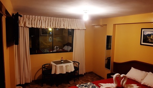 Habitación Premium