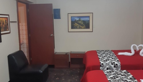 Habitación cuádruple clásica