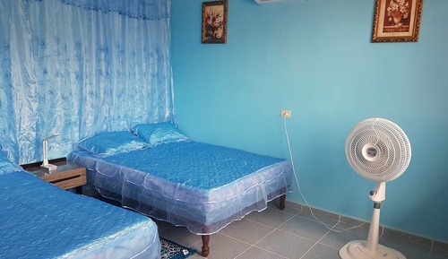 Habitación cuádruple