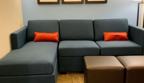 Suite, 1 cama de matrimonio grande con sofá cama, no fumadores (Wet Bar)