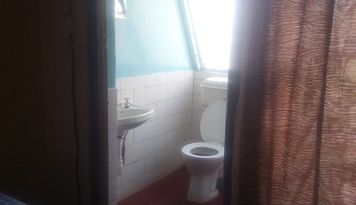 Habitación Confort, balcón