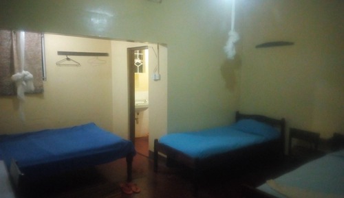 Habitación clásica