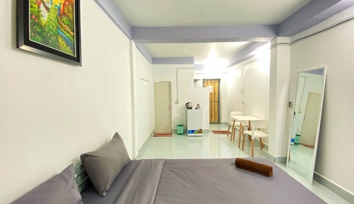 Habitación Deluxe doble