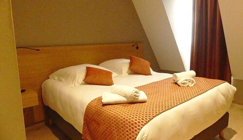 Habitación estándar doble