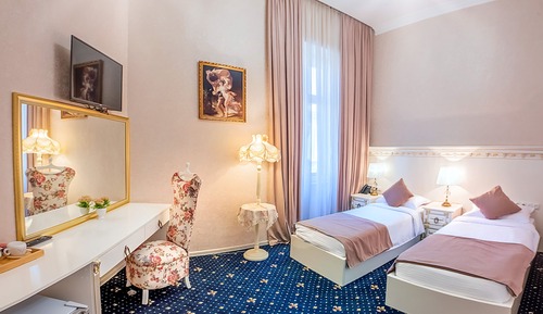 Habitación Deluxe