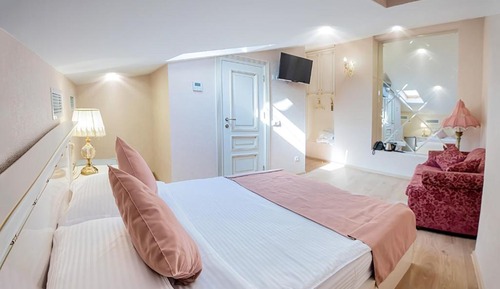 Habitación económica doble