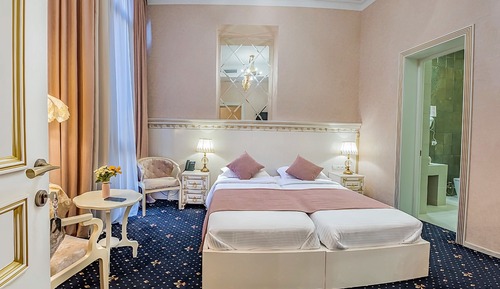 Habitación Deluxe
