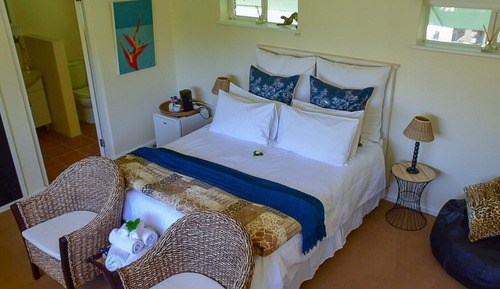 Suite de lujo
