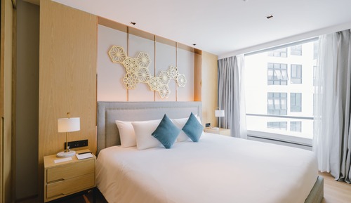 Habitación Deluxe