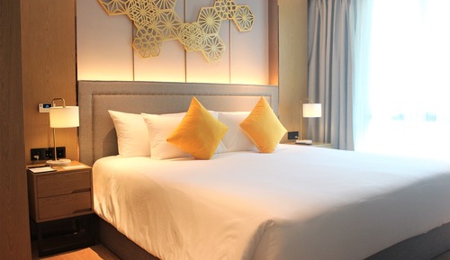 Suite Deluxe, 1 cama de matrimonio grande