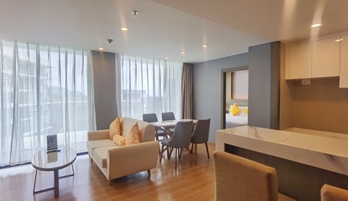 Suite familiar, varias camas