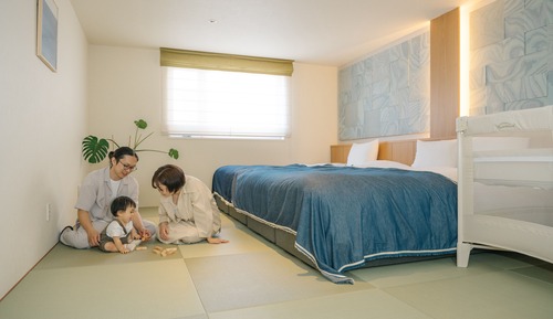 Habitación (Tatami Suite)