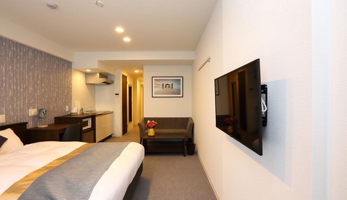 Habitación Deluxe con 2 camas individuales