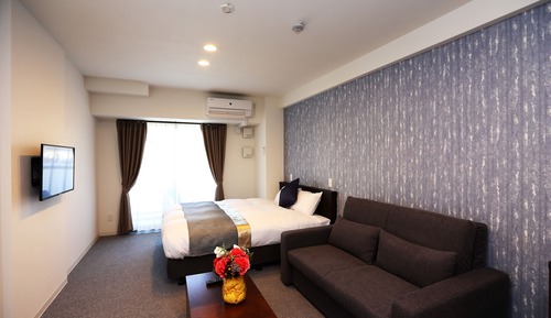 Habitación Deluxe doble