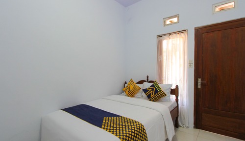 Habitación económica doble