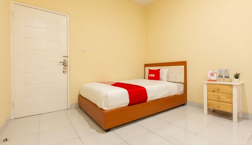 Habitación estándar con 2 camas individuales