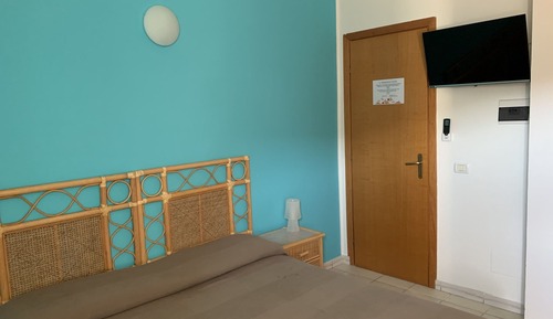 Habitación estándar doble (Camera n. 7)