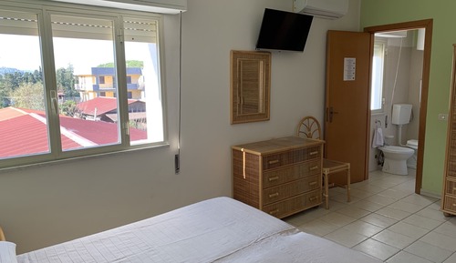 Habitación cuádruple estándar (Camera n. 6)