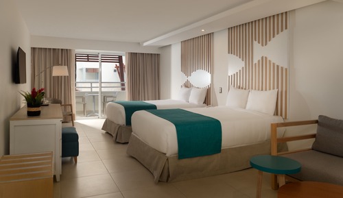 Premium Room, Ocean View (Access to VIP Area)