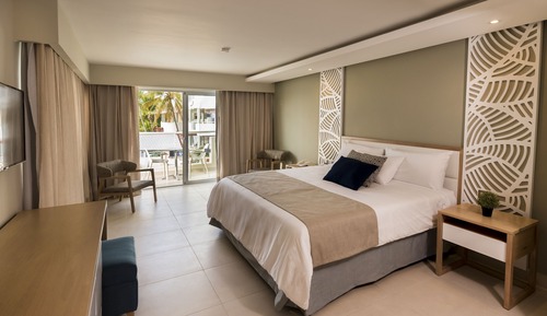 Premium Room, Garden View (Access to VIP Area)