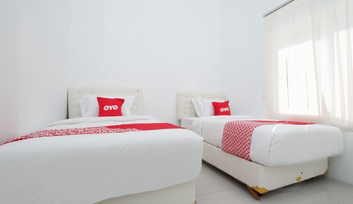 Habitación estándar con 2 camas individuales