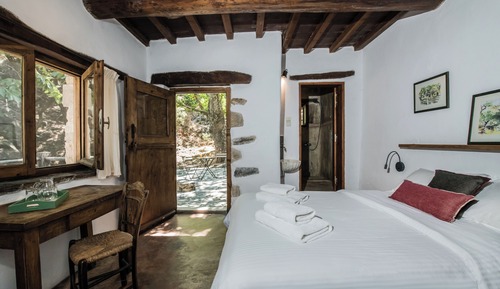 Habitación estándar doble