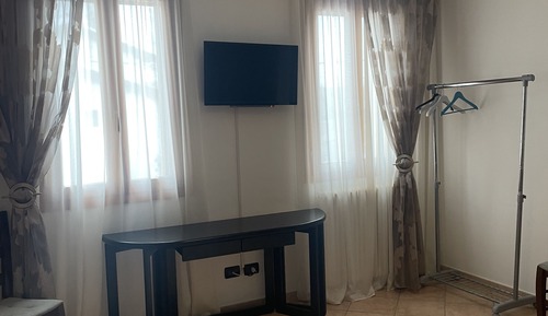 Habitación de diseño doble