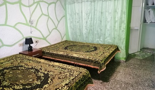 Habitación cuádruple