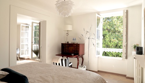 Habitación de diseño doble (Caroline)
