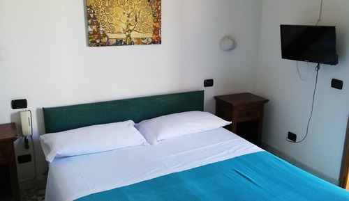 Habitación doble (201)