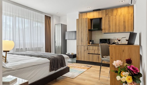 Habitación Deluxe doble
