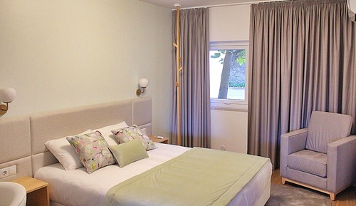 Villa, 1 habitación, vistas al jardín