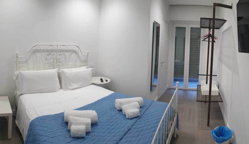 Habitación estándar doble