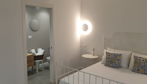 Habitación doble superior, balcón