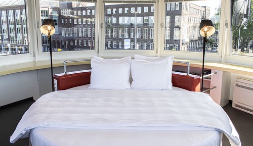 Apartamento, 1 cama doble, vistas al río