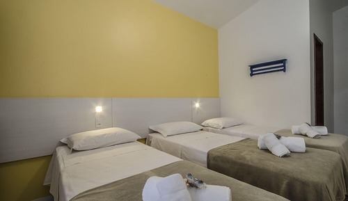 Habitación triple