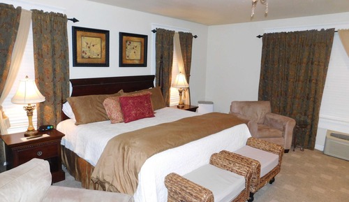 Habitación Deluxe