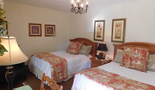 Habitación estándar