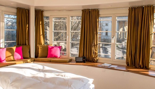 Apartamento, 1 cama doble, vistas al canal