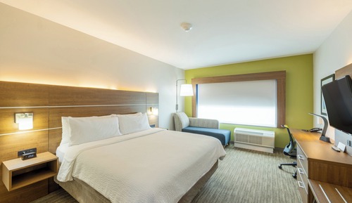 Habitación estándar, 1 cama de matrimonio grande (Communications)