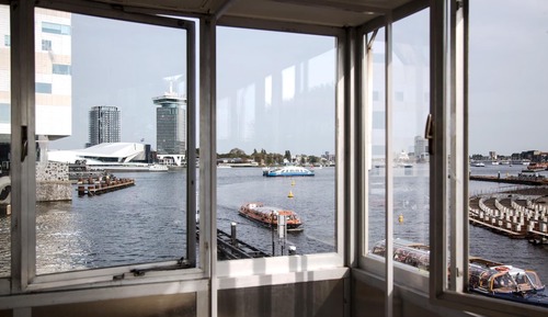 Apartamento, 1 cama doble, vistas al río