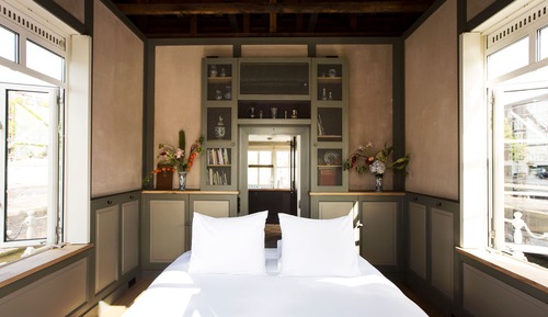 Apartamento, 1 cama doble, vistas al río