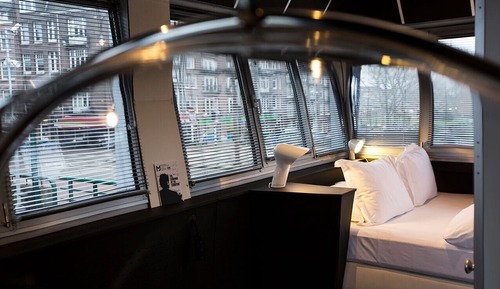 Apartamento, 1 cama doble, vistas al canal