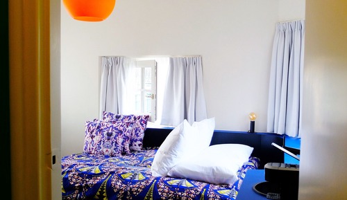 Apartamento, 1 cama doble, vistas al canal