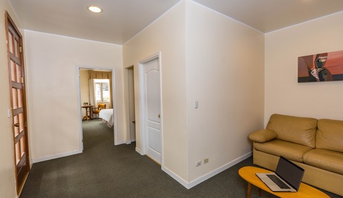 Suite, 1 cama de matrimonio grande