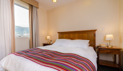 Habitación tradicional, 1 cama doble