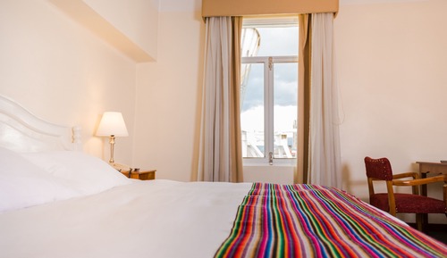 Habitación superior, 1 cama de matrimonio