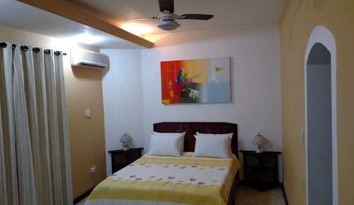 Habitación triple