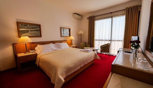 Habitación triple estándar
